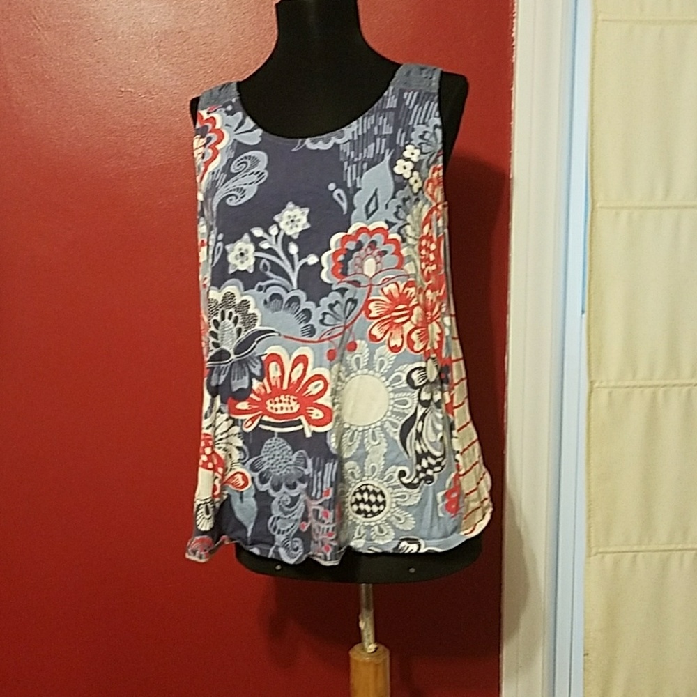 Cute Americana Tank by Sonoma XL